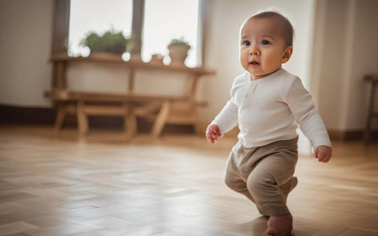 Yürümeye Başlayan Bebek için Ebeveyn Rehberi, - Jo&Juke