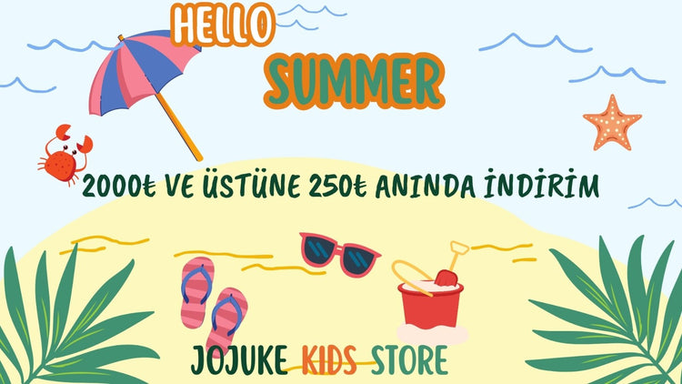 Yaz Koleksiyonu ☀️ - | Jo&Juke