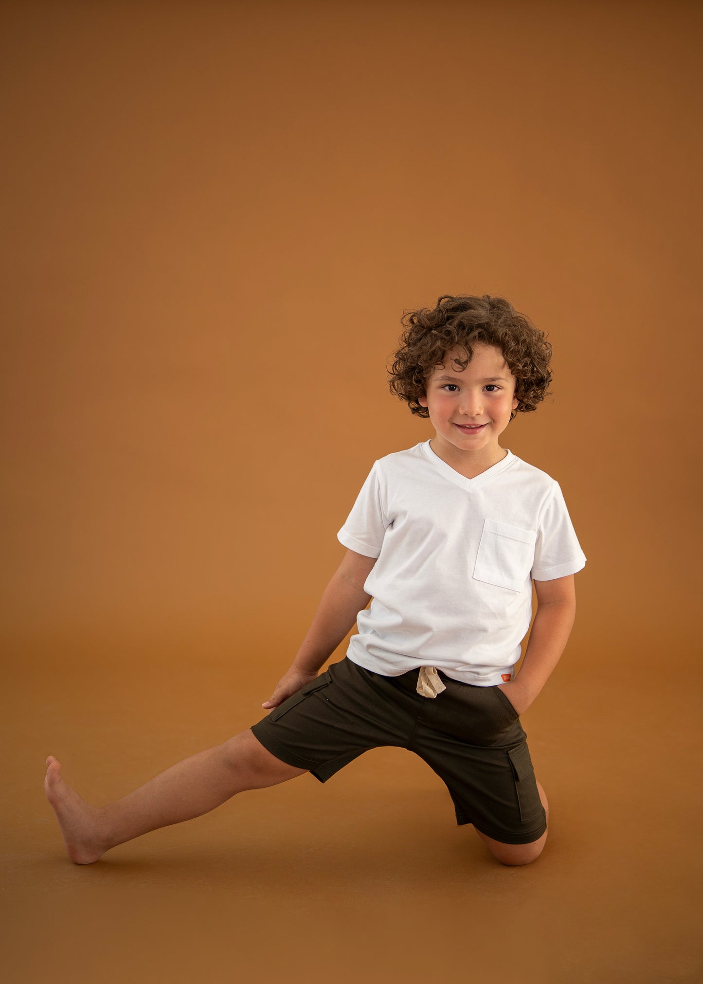 2li V Yaka Basic Tshirt