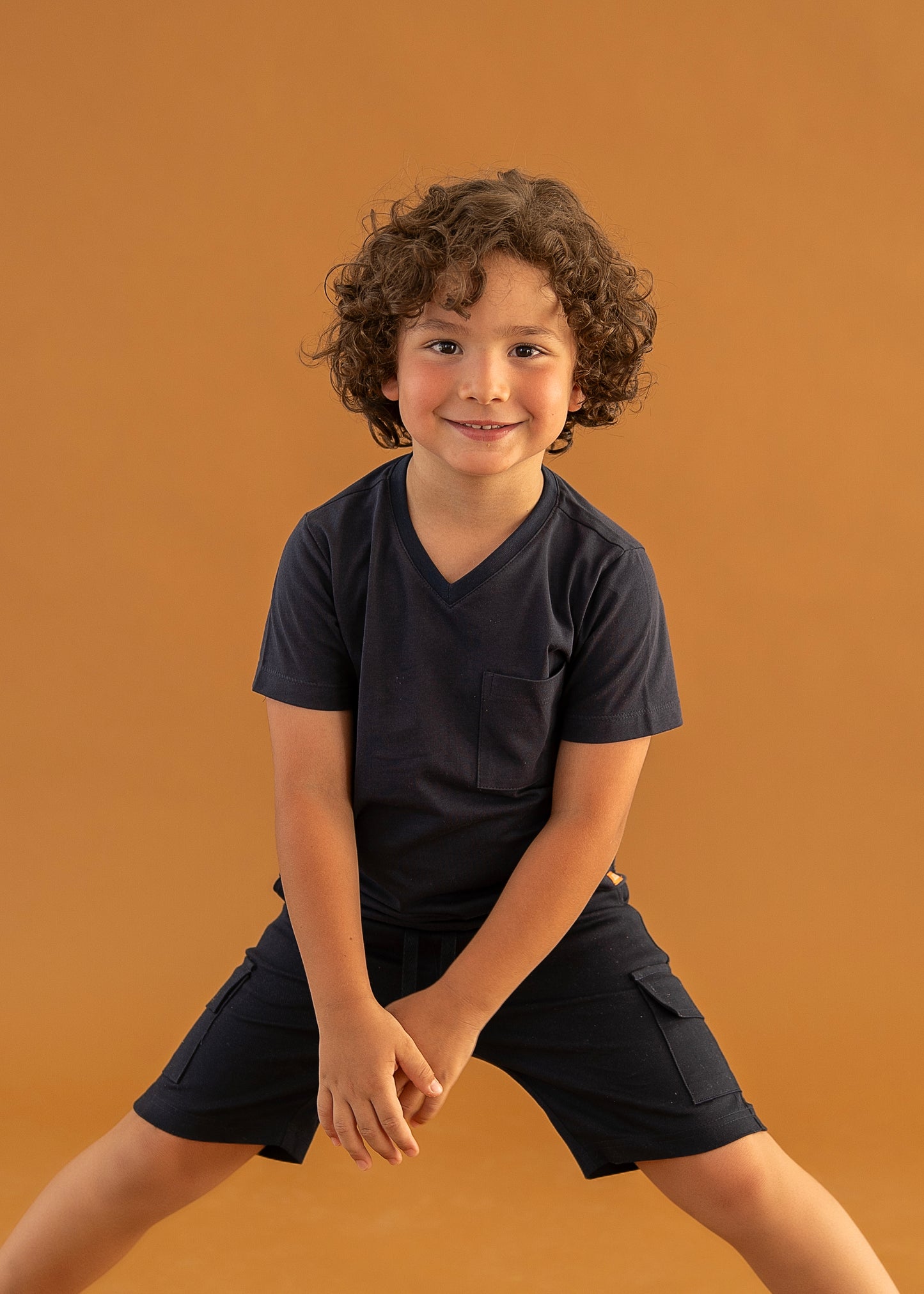 2li V Yaka Basic Tshirt