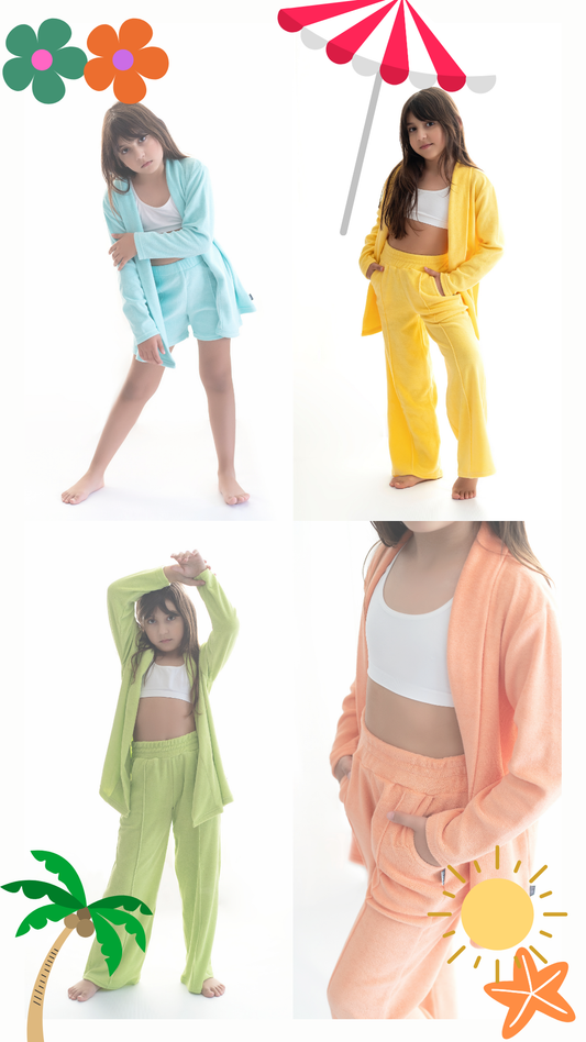 Towel Set of 3