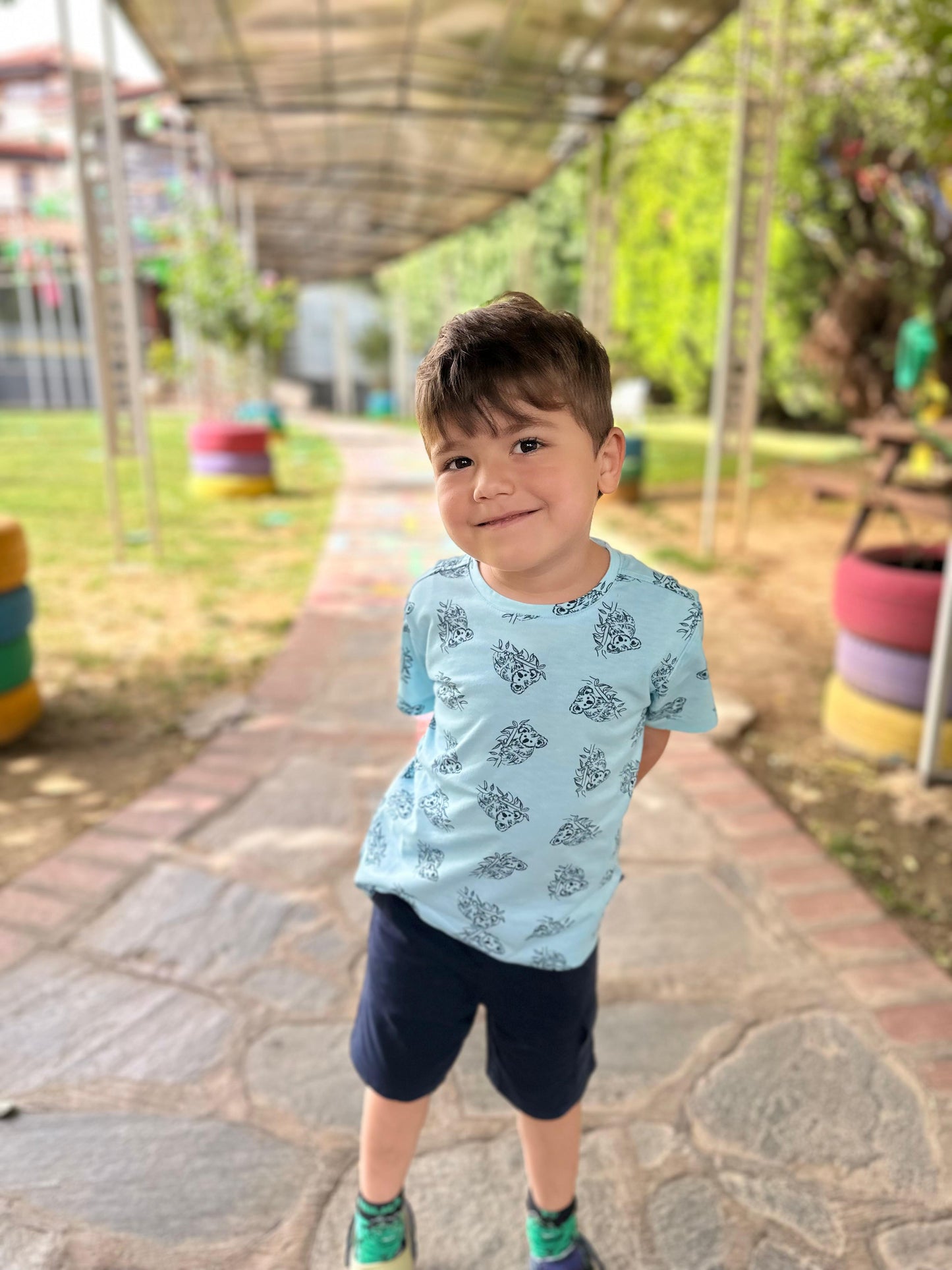 Koala Tshirt & Şort