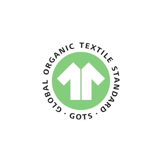GOTS Sertifikalı Global Organik Tekstil Standardı logo.