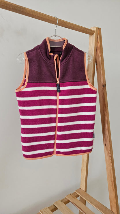 Çizgili Yelek