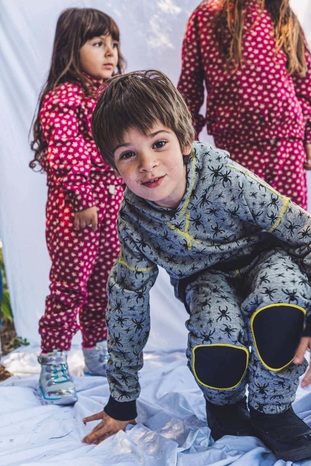 Spider Eşofman Takımı - Eşofman Takımı | Jo&Juke, SKU P0089S, Etiketler %100 pamuk,alt üst eşofman,baskılı,diz korumalı,dizlikli pantolon,eşofman,eşofman takım,pamuklu,spider,spider eşofman takımı,sweatshirt,yeni sezon