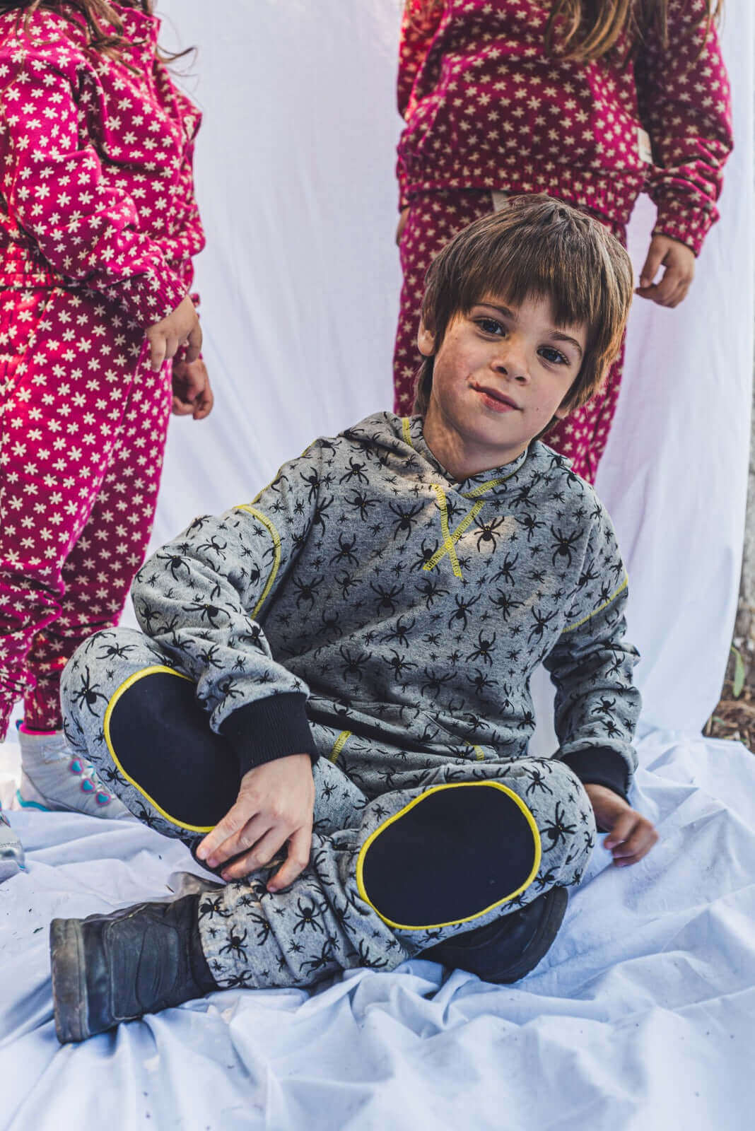 Spider Eşofman Takımı - Eşofman Takımı | Jo&Juke, SKU P0089S, Etiketler %100 pamuk,alt üst eşofman,baskılı,diz korumalı,dizlikli pantolon,eşofman,eşofman takım,pamuklu,spider,spider eşofman takımı,sweatshirt,yeni sezon