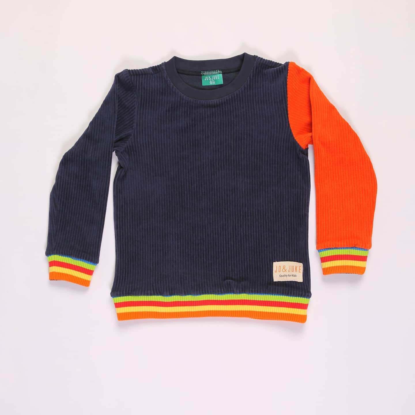 BamBam Sweatshirt - Sweatshirt | Jo&Juke, SKU P0073S, Etiketler
