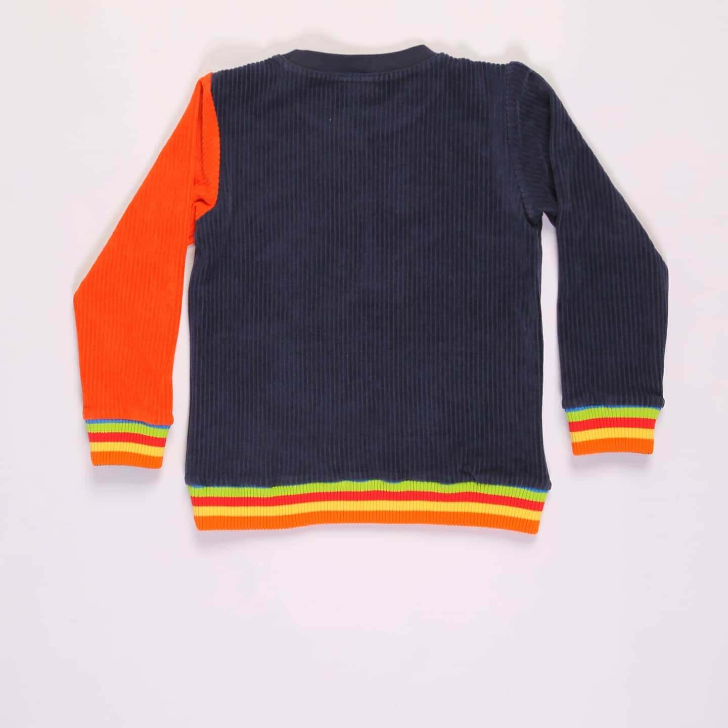 BamBam Sweatshirt - Sweatshirt | Jo&Juke, SKU P0073S, Etiketler