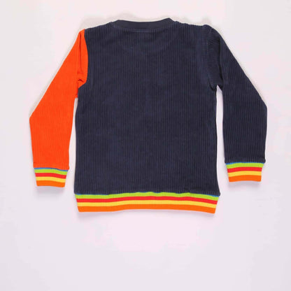 BamBam Sweatshirt - Sweatshirt | Jo&Juke, SKU P0073S, Etiketler