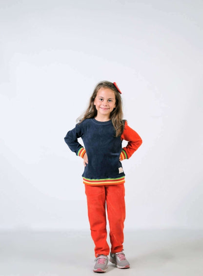 BamBam Sweatshirt - Sweatshirt | Jo&Juke, SKU P0073S, Etiketler